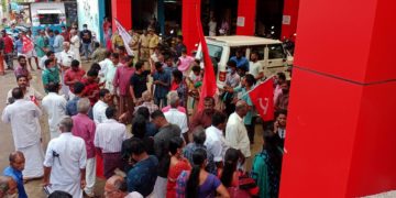 പല്ലശ്ശന ഉപതിരഞ്ഞെടുപ്പിൽ എൽ ഡി എഫ് വിജയിച്ചു