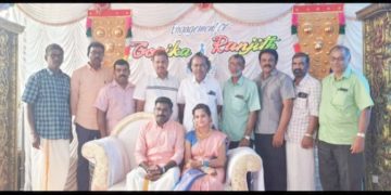 വിവാഹ നിശ്ചയം കഴിഞ്ഞു