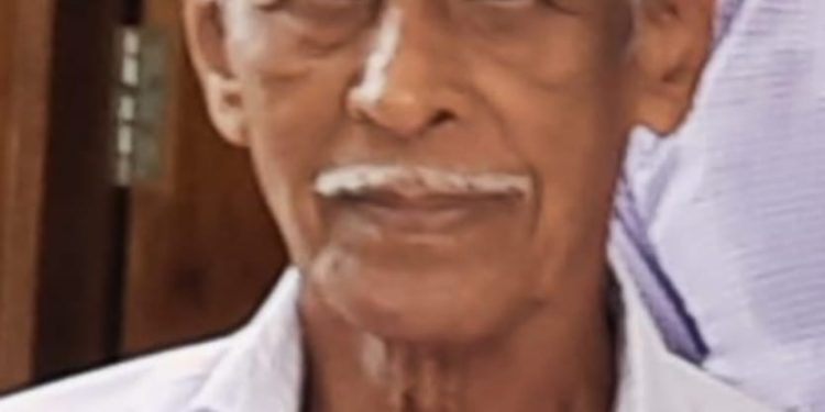 അന്തരിച്ചു