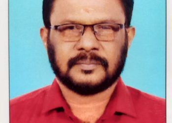 പി.രവീന്ദ്രൻ വിരമിക്കുന്നു.