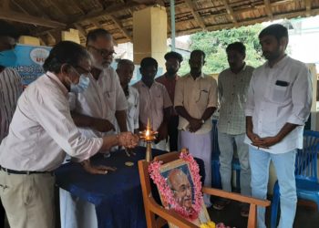 ഗാന്ധിദർശൻ വേദി സൗജന്യ മെഡിക്കൽ ക്യാമ്പ് സംഘടിപ്പിച്ചു.