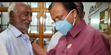 ജനങ്ങൾക്ക് സ്വൈരജീവിതം  നൽകുന്നതിൽ സർക്കാർ പരാജയം -വി മുരളീധരൻ