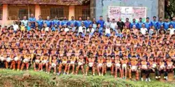 ടാലന്റ്സ് ഫുട്ബോൾ അക്കാദമിയുടെ വാർഷികാഘോഷം സംഘടിപ്പിച്ചു.