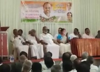 P.C സേതു രണ്ടാം ചരമ വാർഷികം ആചരിച്ചു.