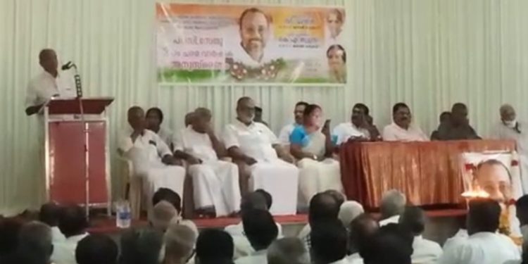 P.C സേതു രണ്ടാം ചരമ വാർഷികം ആചരിച്ചു.