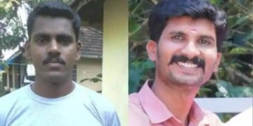 മുട്ടിക്കുളങ്ങരയിൽ രണ്ട് പൊലീസുകാരെ മരിച്ച നിലയില്‍ കണ്ടെത്തിയ സംഭവത്തില്‍ രണ്ട് പേർ പിടിയിൽ