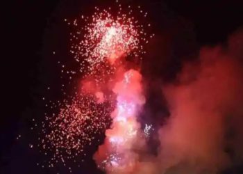 വെടിക്കെട്ടപകടത്തില്‍ ആറ് പേര്‍ക്ക് പരിക്ക്.