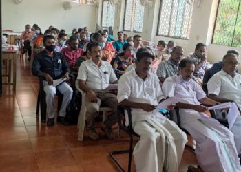 തെരുവ് നായ ശല്യം രൂക്ഷം. താലൂക്ക് വികസന സമിതിയിൽ പരാതിനൽകി