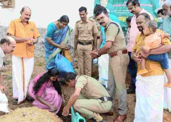 ജില്ല ജയിലിൽ പരിസ്ഥിതി ദിനാചരണം നടത്തി.