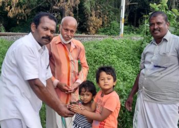 ഒരു ജീവന് ഒരു മരം എന്ന ആശയം നടപ്പിൽ വരുത്തുന്നതിന് സംഘടകൾ മാത്യകയാകണം