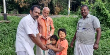 ഒരു ജീവന് ഒരു മരം എന്ന ആശയം നടപ്പിൽ വരുത്തുന്നതിന് സംഘടകൾ മാത്യകയാകണം
