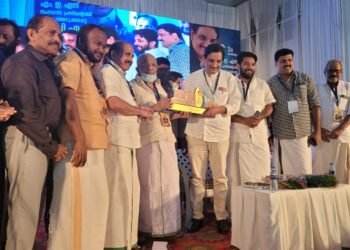 രാജ്യം കടന്ന് പോകുന്നത് ഭയാനകമായ സാഹചര്യത്തിലൂടെ: മന്ത്രി കെ.കൃഷ്ണൻ കുട്ടി