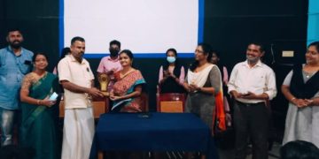 ഹൈസ്‌കൂൾ കേരളശ്ശേരിയിലെ വിവിധ ക്ലബ്ബുകൾ ലോക രക്തദാന ദിനം ആചരിച്ചു