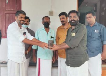 500 ഫലവൃക്ഷത്തൈകൾ വിതരണം ചെയ്തു.