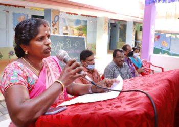 എൽ എസ് എസ് മാതൃകാ പരീക്ഷ സംഘടിപ്പിച്ചു.