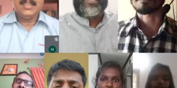 വായന ആസ്വാദനം സംഘടിപ്പിച്ചു