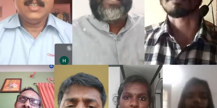 വായന ആസ്വാദനം സംഘടിപ്പിച്ചു