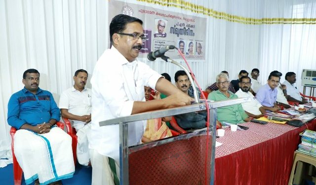 പി.എൻ.പണിക്കർ സമൃതിദിനവും, പുസ്തകവിതരണവും നടത്തി.