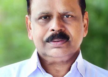 എ രാമസ്വാമി കേരള കോ-ഓപ്പറേറ്റീവ് ഡെപ്പോസിറ്റ് ഗ്യാരണ്ടി ബോർഡ് അംഗം