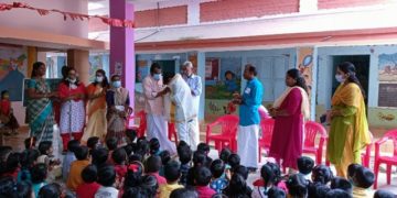 ലോക യോഗ ദിനാചരണം ആചരിച്ചു.