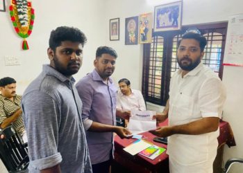 സീറ്റ് പ്രതിസന്ധി: ഫ്രറ്റേണിറ്റി നേതാക്കൾ ഷാഫി പറമ്പിലിന് നിവേദനം നൽകി