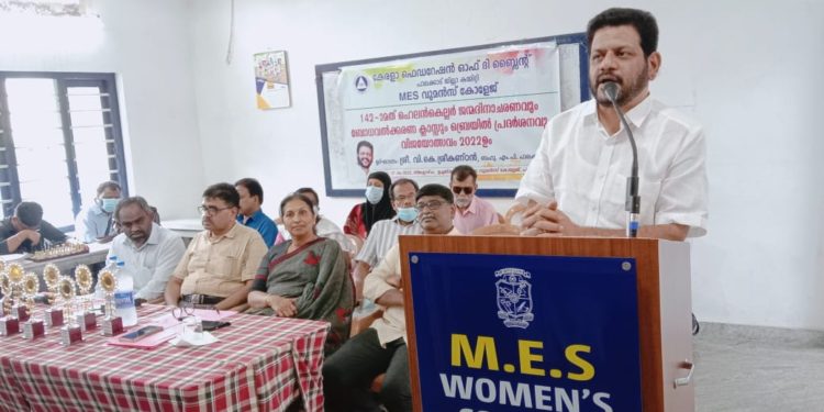 ലോക ലഹരി വിരുദ്ധ ദിനത്തോടനുബന്ധിച്ച്  ബോധവത്കരണവും, സൈക്കിൾ റാലിയും സംഘടിപ്പിച്ചു