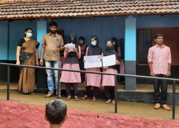 ലോക ലഹരി വിരുദ്ധ ദിനം ആചരിച്ചു