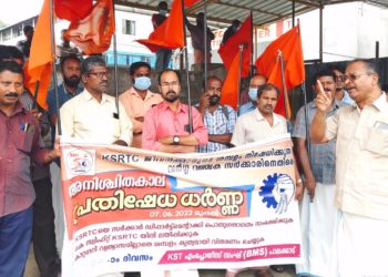 വാക്ക് പാലിക്കാനുള്ളതാണ് എന്ന കാര്യം വകുപ്പുമന്ത്രി മറന്നു പോകരുത് : പി.കെ.രവീന്ദ്രനാഥ്