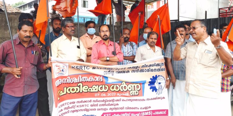 വാക്ക് പാലിക്കാനുള്ളതാണ് എന്ന കാര്യം വകുപ്പുമന്ത്രി മറന്നു പോകരുത് : പി.കെ.രവീന്ദ്രനാഥ്