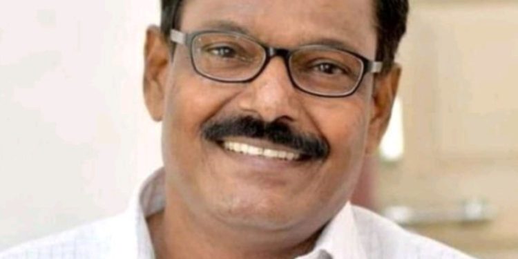 കേരള റൈസ് പാർക്ക് ലിമിറ്റഡ് ചെയർമാനായി സി കെ രാജേന്ദ്രൻ ചുമതലയേറ്റു