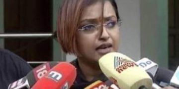 പിഎസ് സരിത്തിനെ തട്ടിക്കൊണ്ടുപോയെന്ന് സ്വപ്ന സുരേഷ്