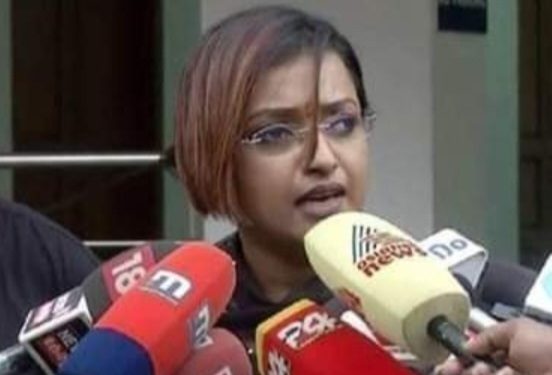 പിഎസ് സരിത്തിനെ തട്ടിക്കൊണ്ടുപോയെന്ന് സ്വപ്ന സുരേഷ്