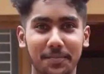 ജിംനേഷ്യത്തിൽ യുവാവ് കുഴഞ്ഞ് വീണ് മരിച്ചു. ഹൃദയാഘാതമെന്ന്  പ്രാഥമിക നിഗമനം.