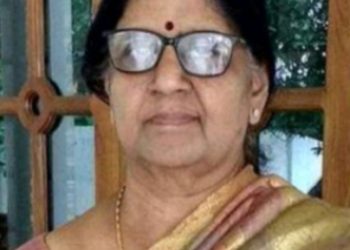 അഡ്വ. ഇ. കൃഷ്ണദാസിന്റെ മാതാവ് അന്തരിച്ചു