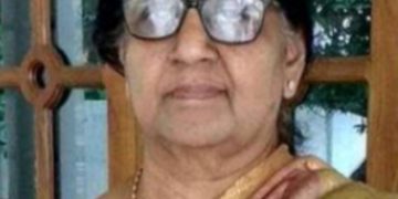 അഡ്വ. ഇ. കൃഷ്ണദാസിന്റെ മാതാവ് അന്തരിച്ചു