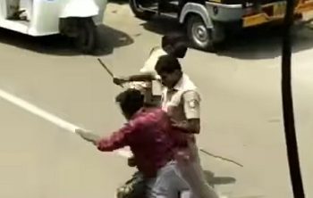 അകത്തേത്തറ സഹകരണബാങ്ക് തെരഞ്ഞെടുപ്പിനിടെ വീണ്ടും സംഘര്‍ഷം