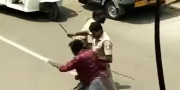 അകത്തേത്തറ സഹകരണബാങ്ക് തെരഞ്ഞെടുപ്പിനിടെ വീണ്ടും സംഘര്‍ഷം