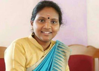 രമ്യ ഹരിദാസ് യൂത്ത് കോൺഗ്രസ് ദേശീയ ജനറൽ സെക്രട്ടറി