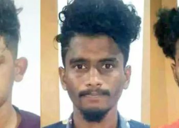 പോക്സോ കേസിൽ യുവാക്കൾ അറസ്റ്റിൽ