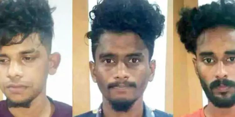 പോക്സോ കേസിൽ യുവാക്കൾ അറസ്റ്റിൽ