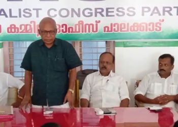 പാലക്കാട് നഗരസഭ കോര്‍പറേഷനായി ഉയര്‍ത്തണം : എന്‍സിപി