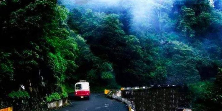 അട്ടപ്പാടി ചുരം റോഡില്‍ ഇന്ന് വൈകിട്ട് ആറ് മുതല്‍ ഗതാഗത നിയന്ത്രണം