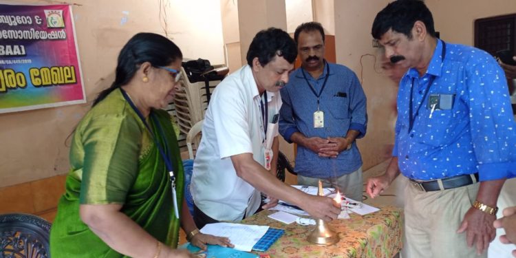 വി.ബി.എ.എ നീലേശ്വരം യൂണിറ്റ് ഉദ്ഘാടനം ചെയതു.