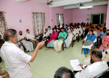 ദേശീയ പതാകയുടെ മൂല്യം ചോർത്തിക്കളയാനുള്ള നീക്കത്തിൽ നിന്ന് കേന്ദ്ര സർക്കാർ പിന്തിരിയണം” – വി.സി.കബീര്‍ മാസ്റ്റര്‍