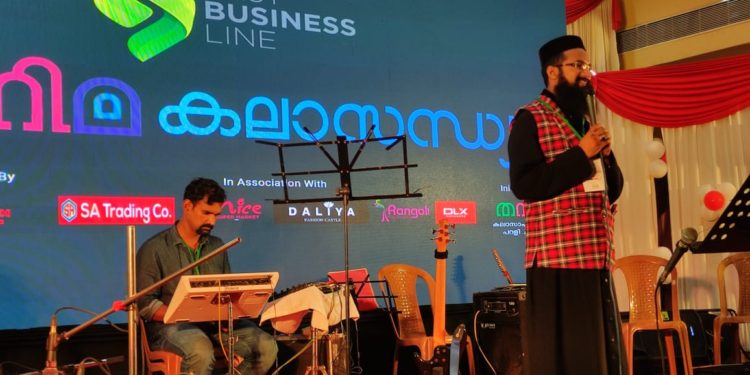 കലാ വിരുന്നൊരുക്കി ഫാസ്റ്റ് ബിസിനസ് ലൈൻ തനിമ കലാസന്ധ്യ