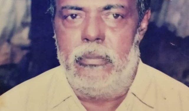 നിര്യാതനായി