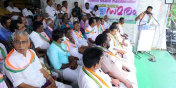 ഒട്ടൻഛത്രത്തിലേക്ക് വെള്ളം, :സർക്കാർ ഇടപെടലില്ലെങ്കിൽ സമരം ശക്തമാക്കും; വി.ടി.ബൽറാം 