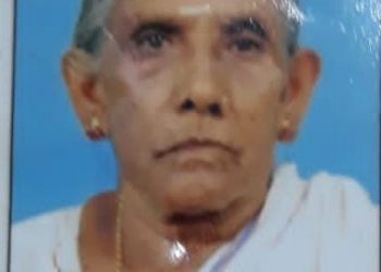 നിര്യാതയായി