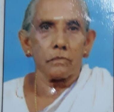 നിര്യാതയായി