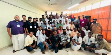 നൗഷാദ് അസോസിയേഷൻ പാലക്കാട് ജില്ലാ സംഗമം സംഘടിപ്പിച്ചു